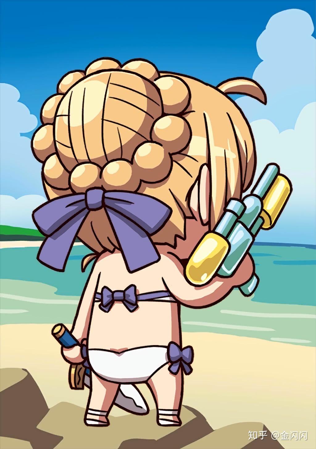 有没有fate系列saber的表情包