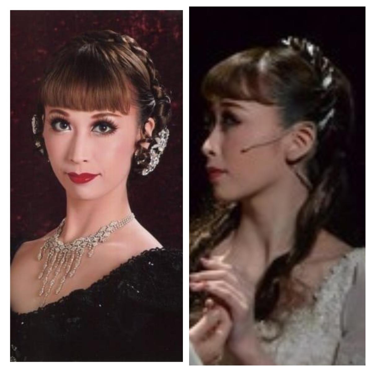 宝冢最优秀的娘役top是谁? - 知乎