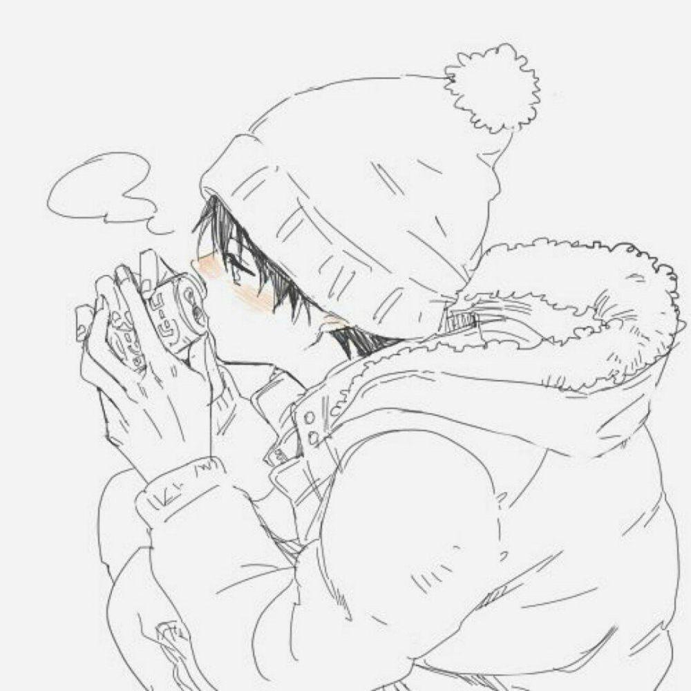 有没有可爱又不失帅气的动漫男头