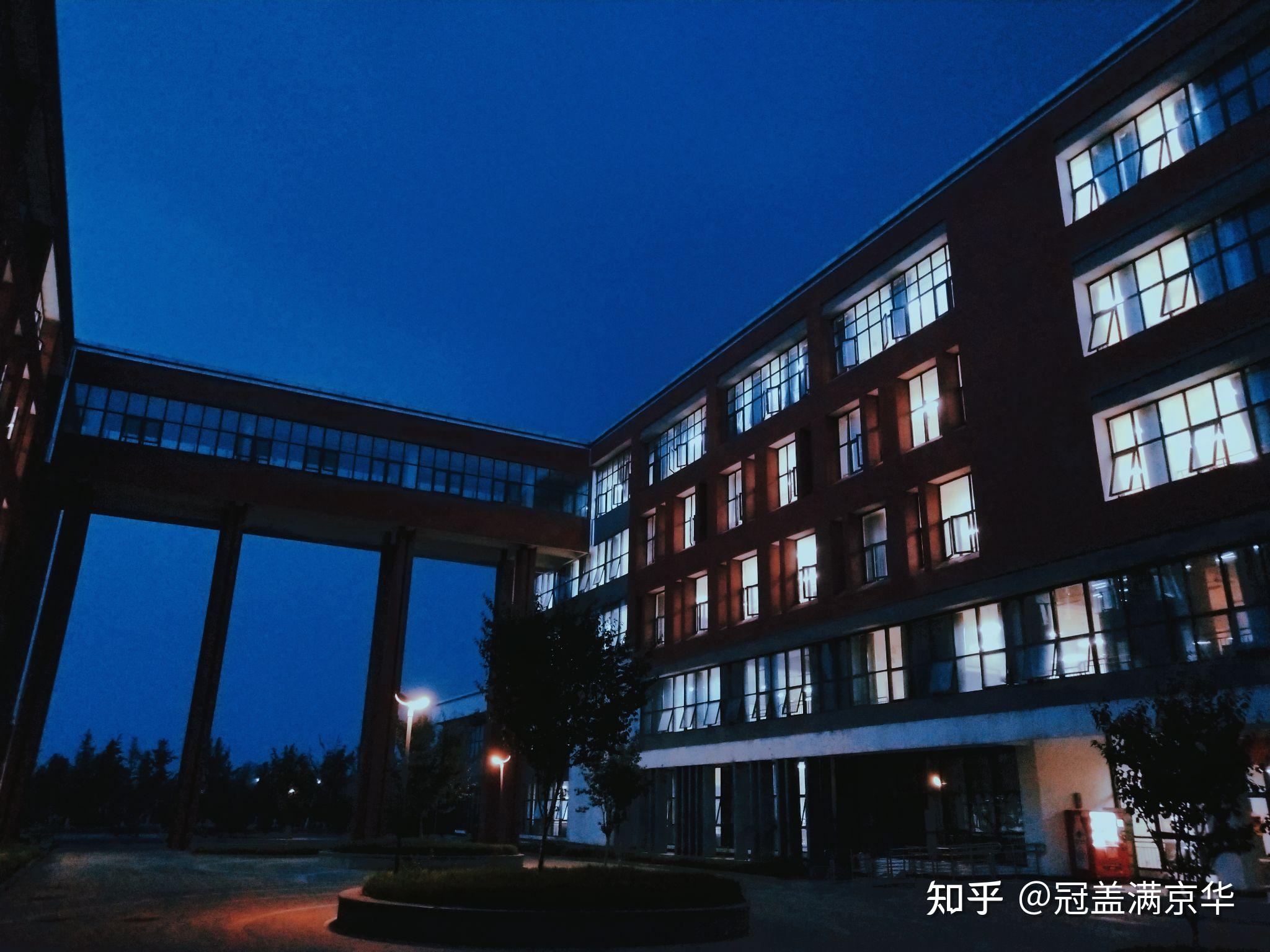 齐鲁工业大学菏泽校区怎么样? - 知乎