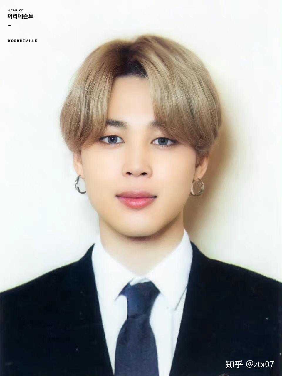 有没有防弹少年团证件照啊啊啊,最好是郑号锡的? - 知乎