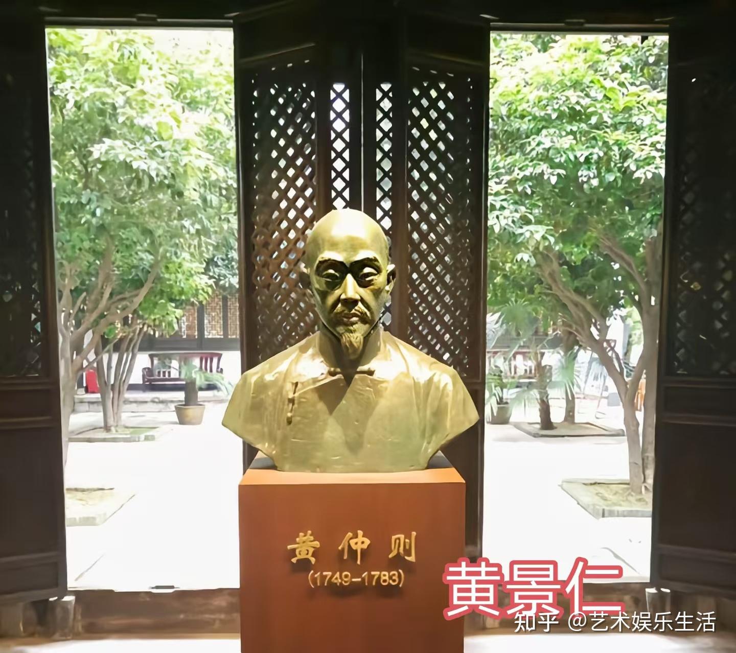 黄姓概况和46位古今名人 - 知乎