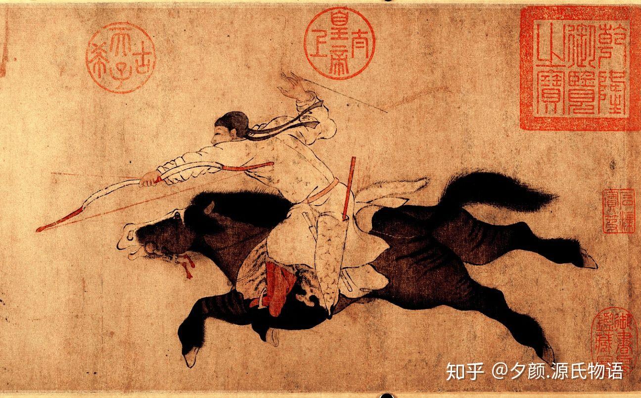 汉朝、唐朝及明朝的弓箭是怎么样的,求每一个朝代传统弓的发展历史和弓箭起到重要作用的战例? - 知乎