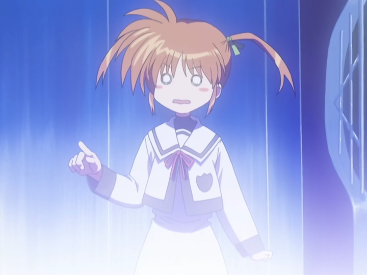2004年10月新番动画，《魔法少女奈叶》的分镜和演出其实很优秀 - 知乎