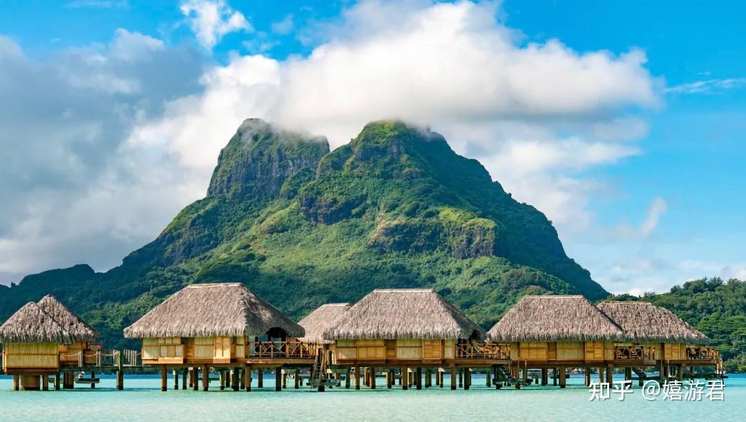 有去过大溪地旅游的不?感觉如何?