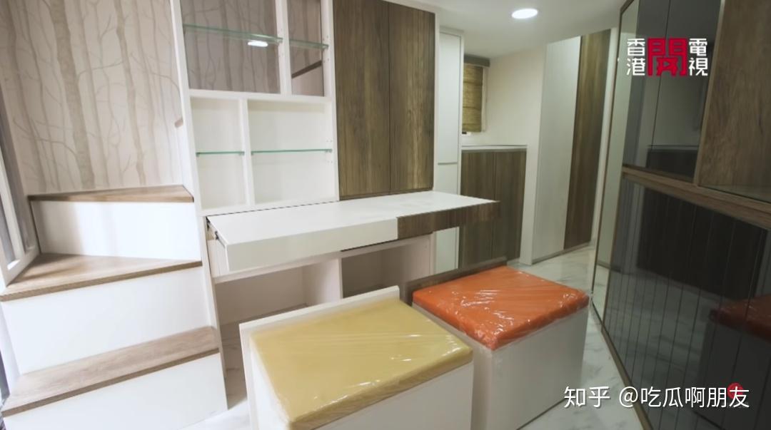 都知道香港房子小,但看到这些我还是惊了! - 知乎