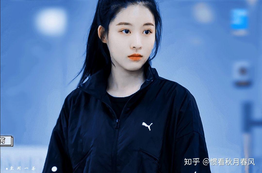 都来谈谈snh48孙芮感觉她综艺感太强太能说有最终总决选中成为河内top