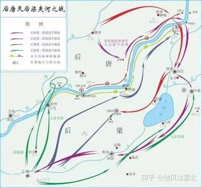 名将之死——五代后梁大将王彦章 - 知乎