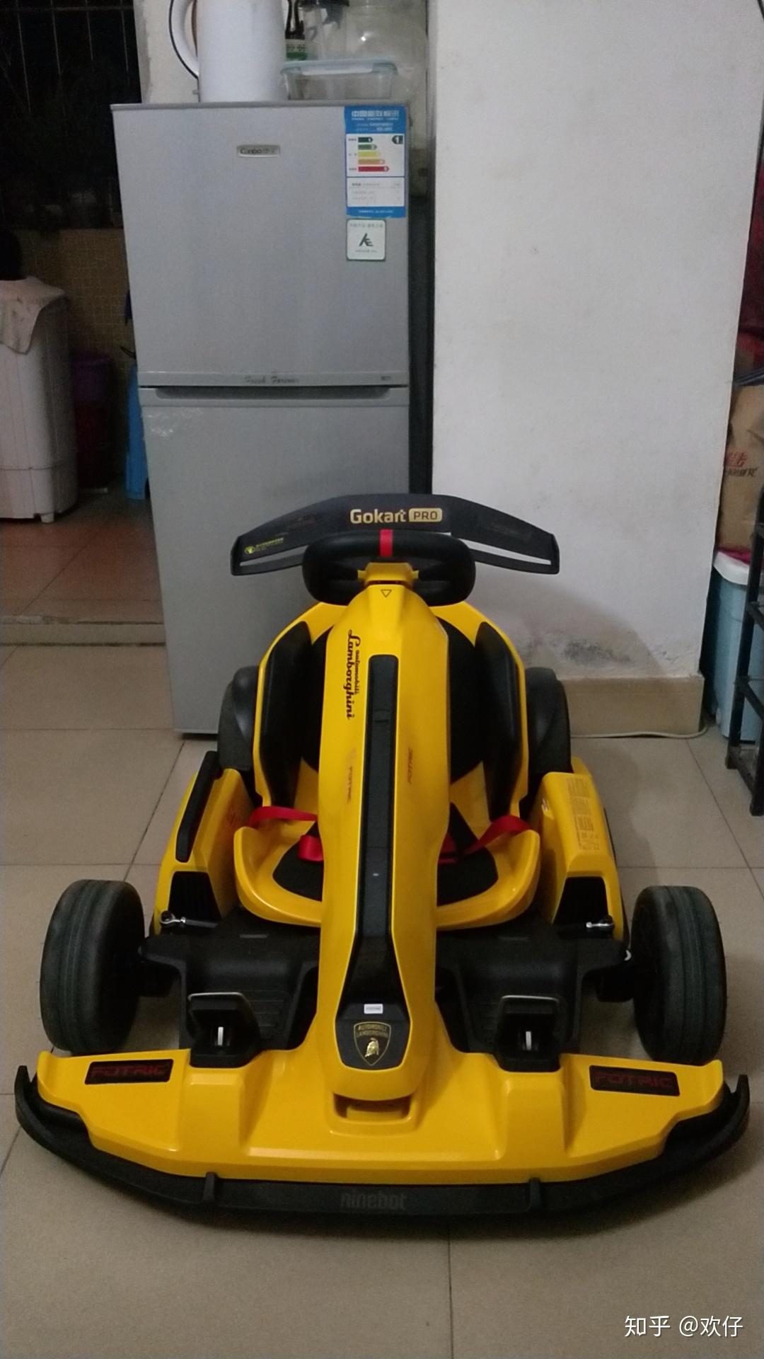 小米推出九号卡丁车pro兰博基尼版在哪里可以买到