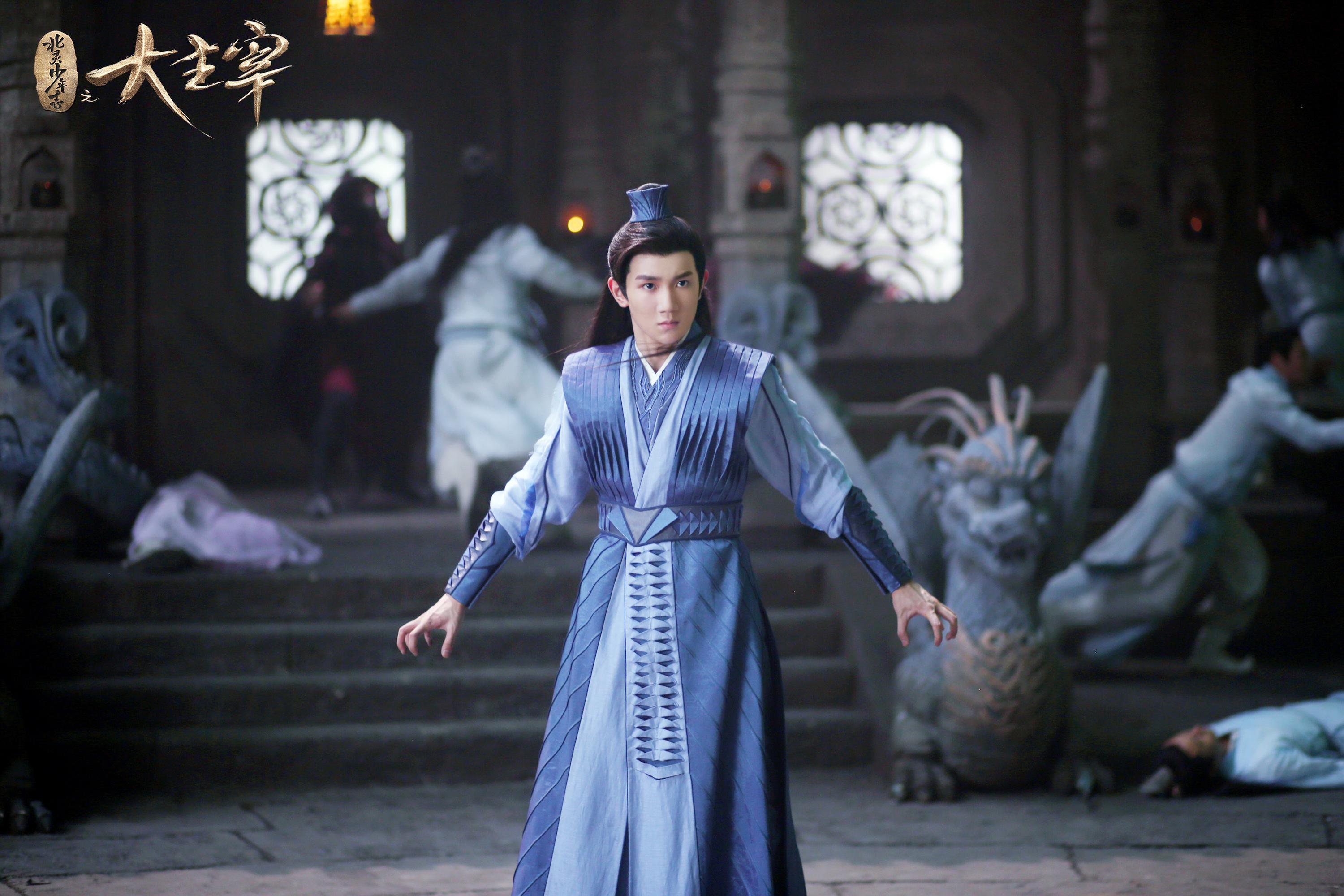 为什么牧尘在大主宰里没有灵力?