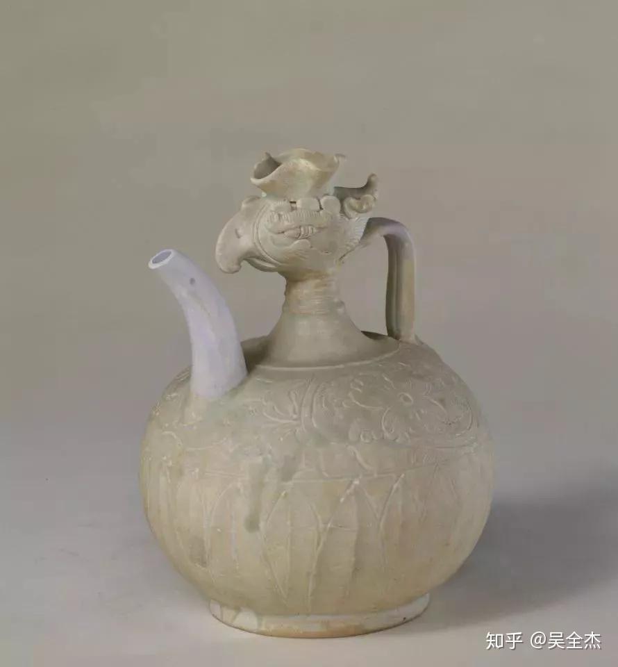 是时候，认识下影青瓷了- 知乎