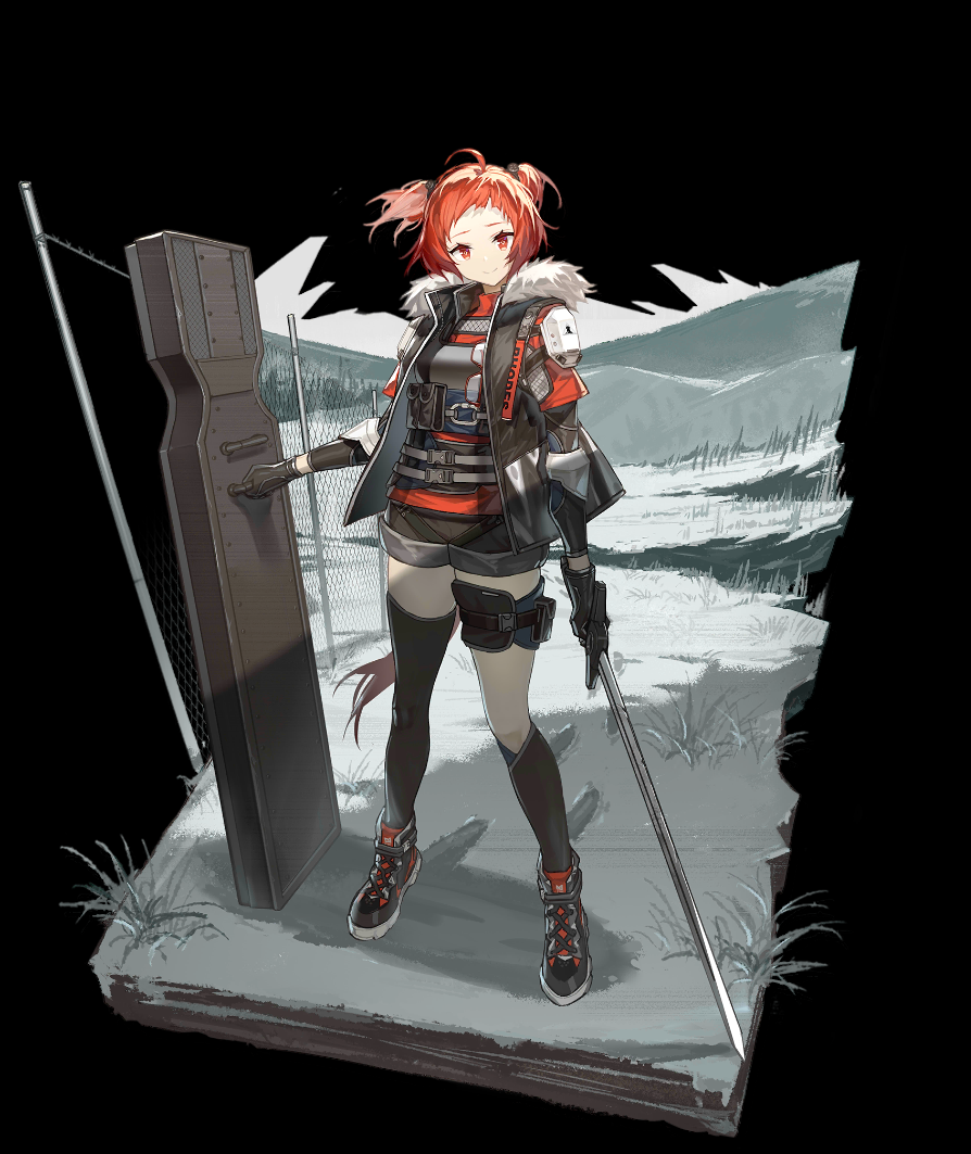 如何评价明日方舟夜魔新皮肤