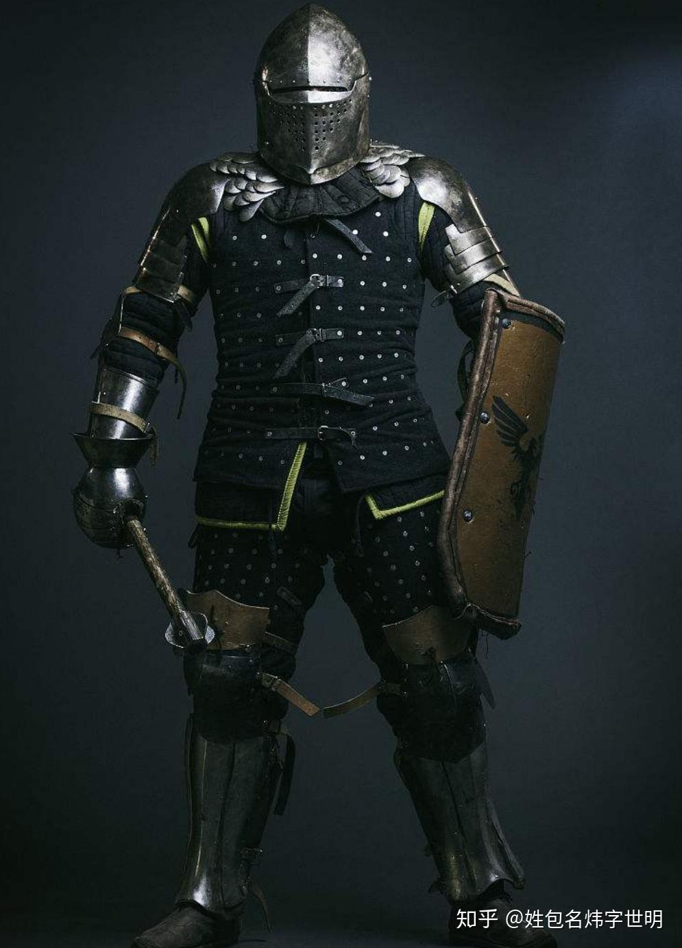 中世纪欧洲的骑士到底有多强的战斗力