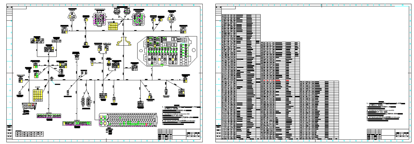 汽车线束设计基础知识分享(图1)