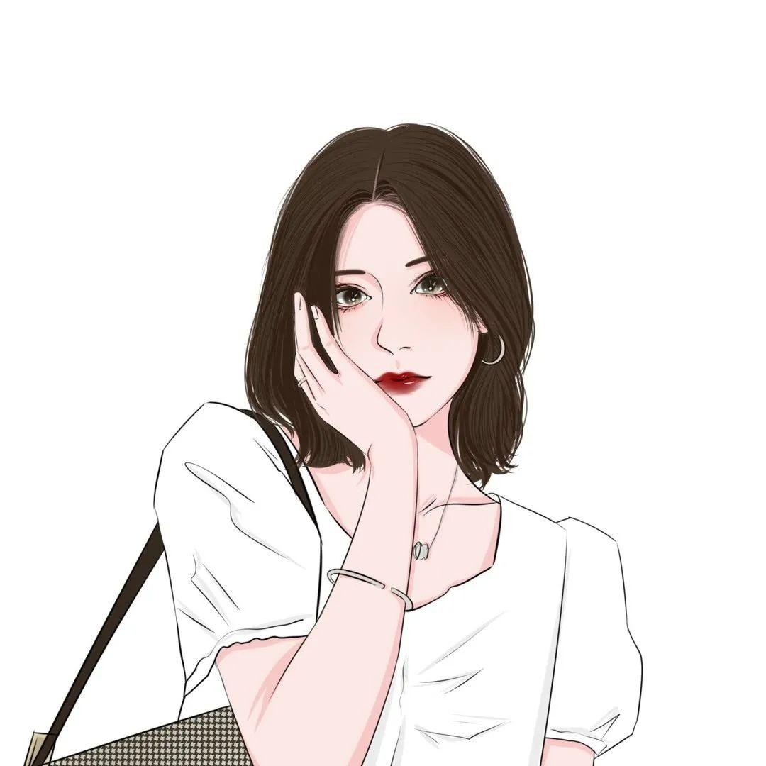 有没有那种清冷帅气的女生动漫头像? - 知乎