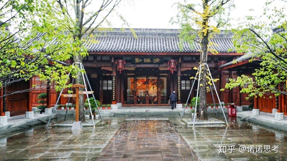 古代监狱和衙门一般都建在哪里,城内城外?怎么布局? - 知乎