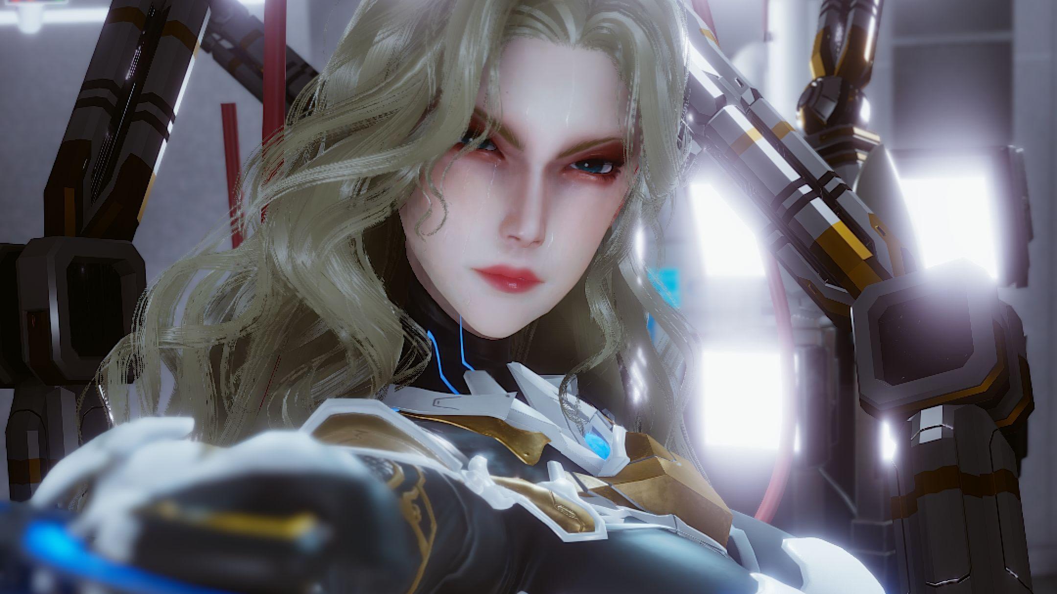 【hs2人物卡分享】吞噬星空姑妈维妮娜