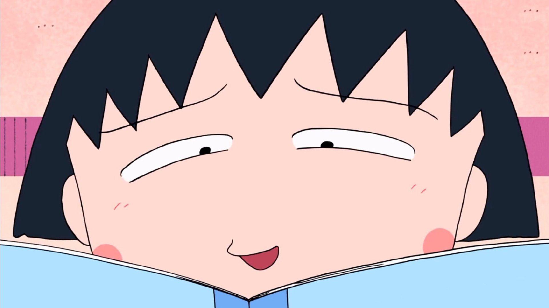 有没有樱桃小丸子的壁纸或头像