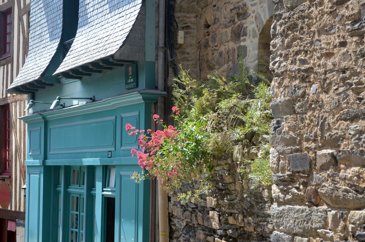 低密度社区环境