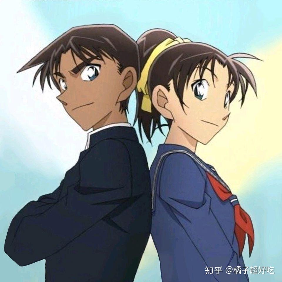 服部平次是不是喜欢工藤新一