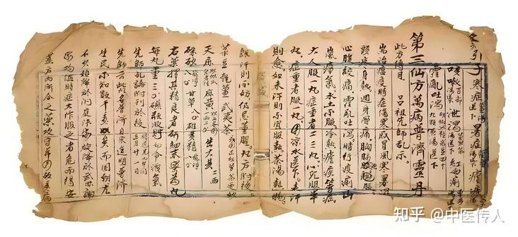 经方运用的三个步骤 - 知乎