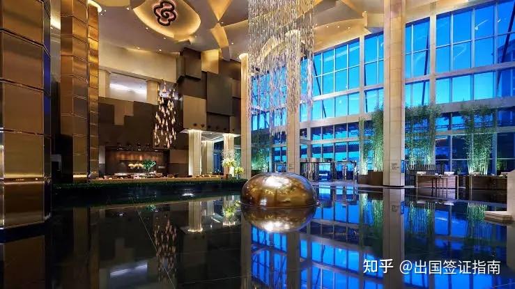 世界上最大的十家酒店 - 知乎