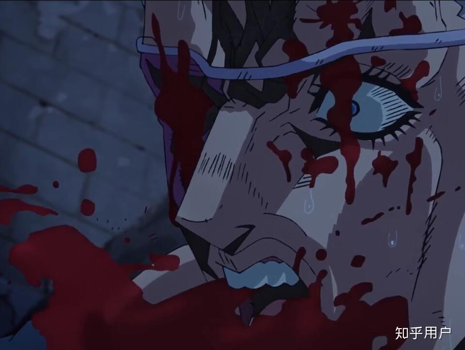 如何评价jojo的奇妙冒险黄金之风中波鲁那雷夫的结局