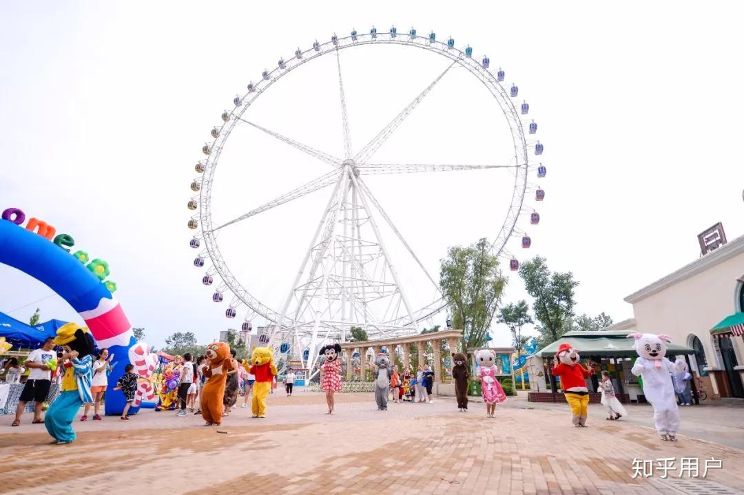 在山西榆次三晋乐园游玩体验怎么样