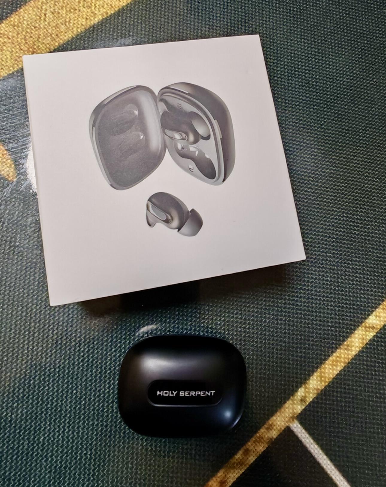 挖到宝!蛇圣小悠降噪耳机,拯救我的“噪音水深火热”