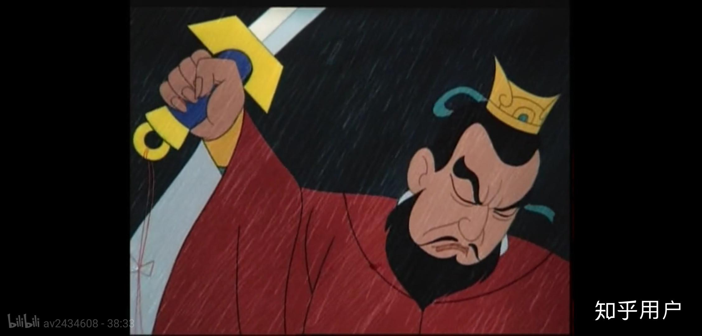 如何评价在哪吒闹海故事中李靖的表现