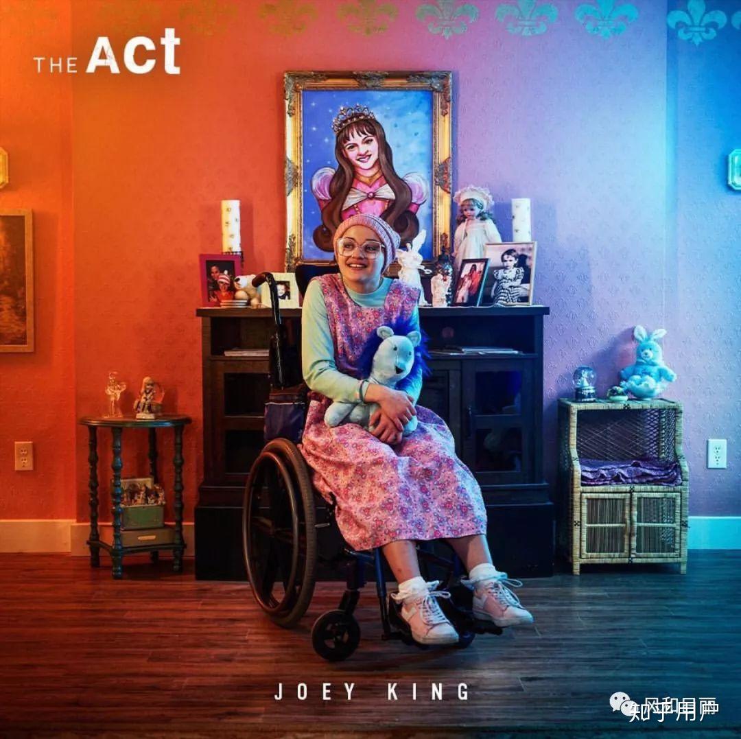 如何评价美剧《恶行》(the act)?