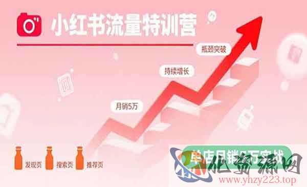 小红书流量特训营_wwz