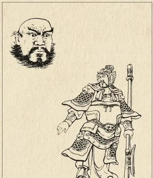 三国将领:东汉末年名将典韦 - 知乎