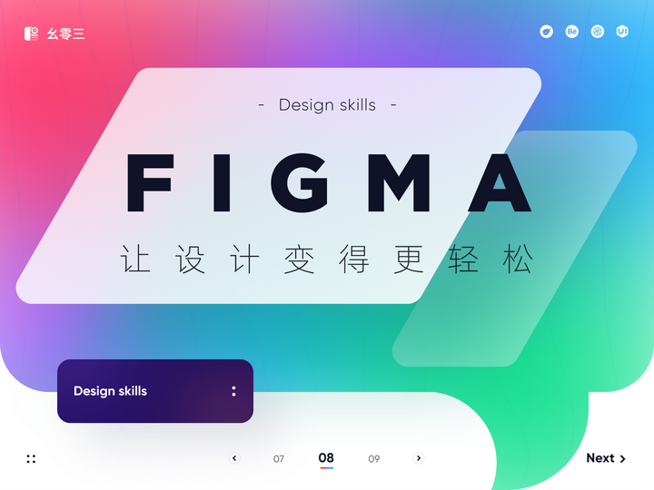 Figma让设计变得更轻松 - 知乎