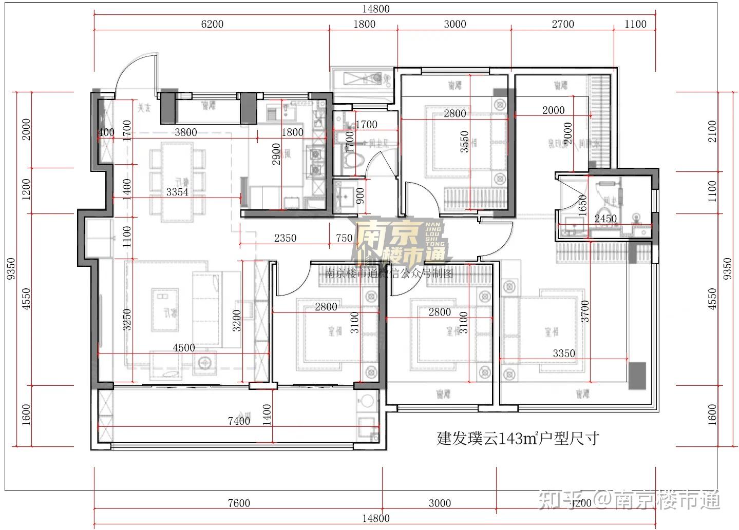 建发璞云项目有什么优势和不足?值不值得买? - 知乎