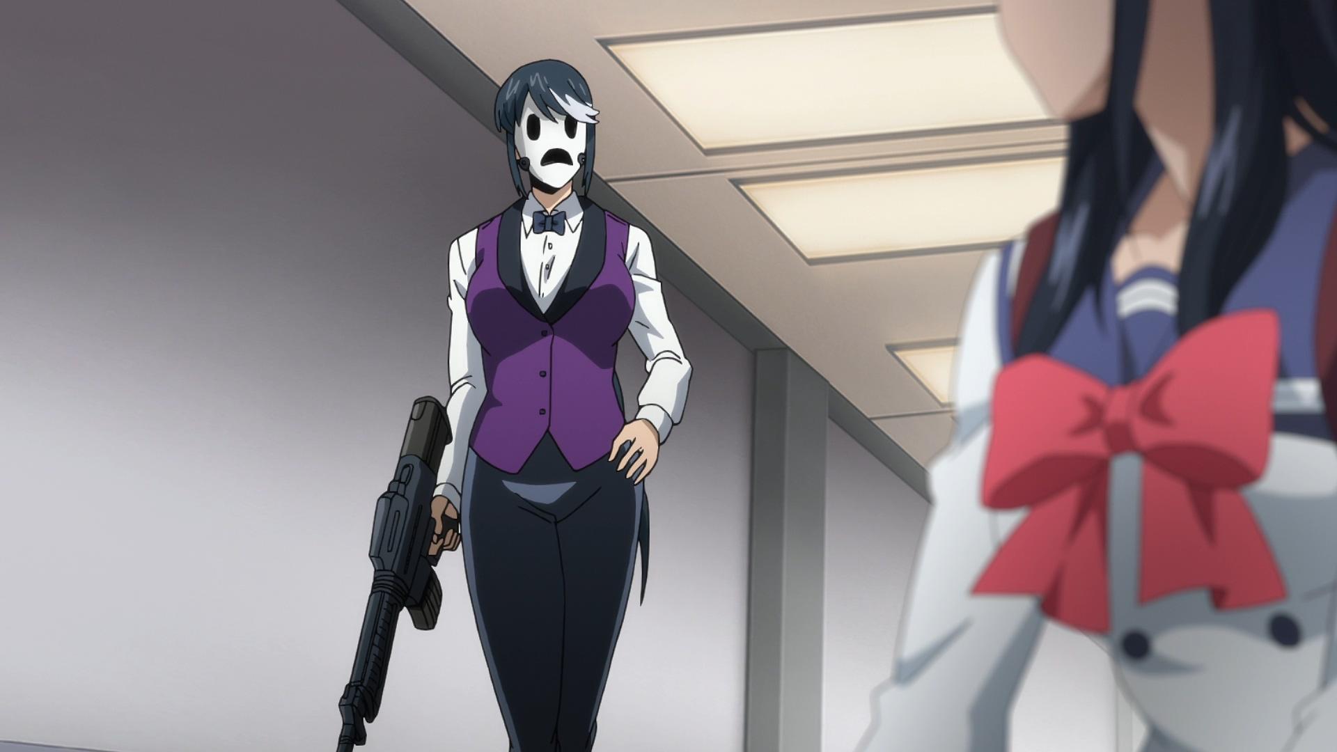 如何评价动画天空侵犯