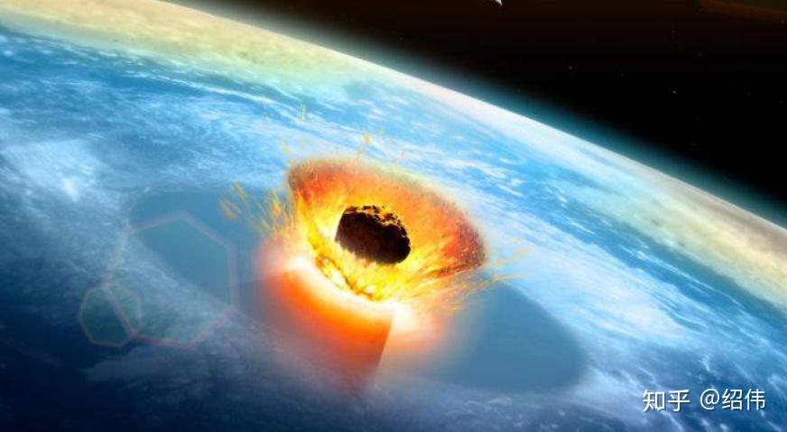 不要惊慌!科学家告诉我们,如果小行星撞击地球,地球会发生什么 - 知乎