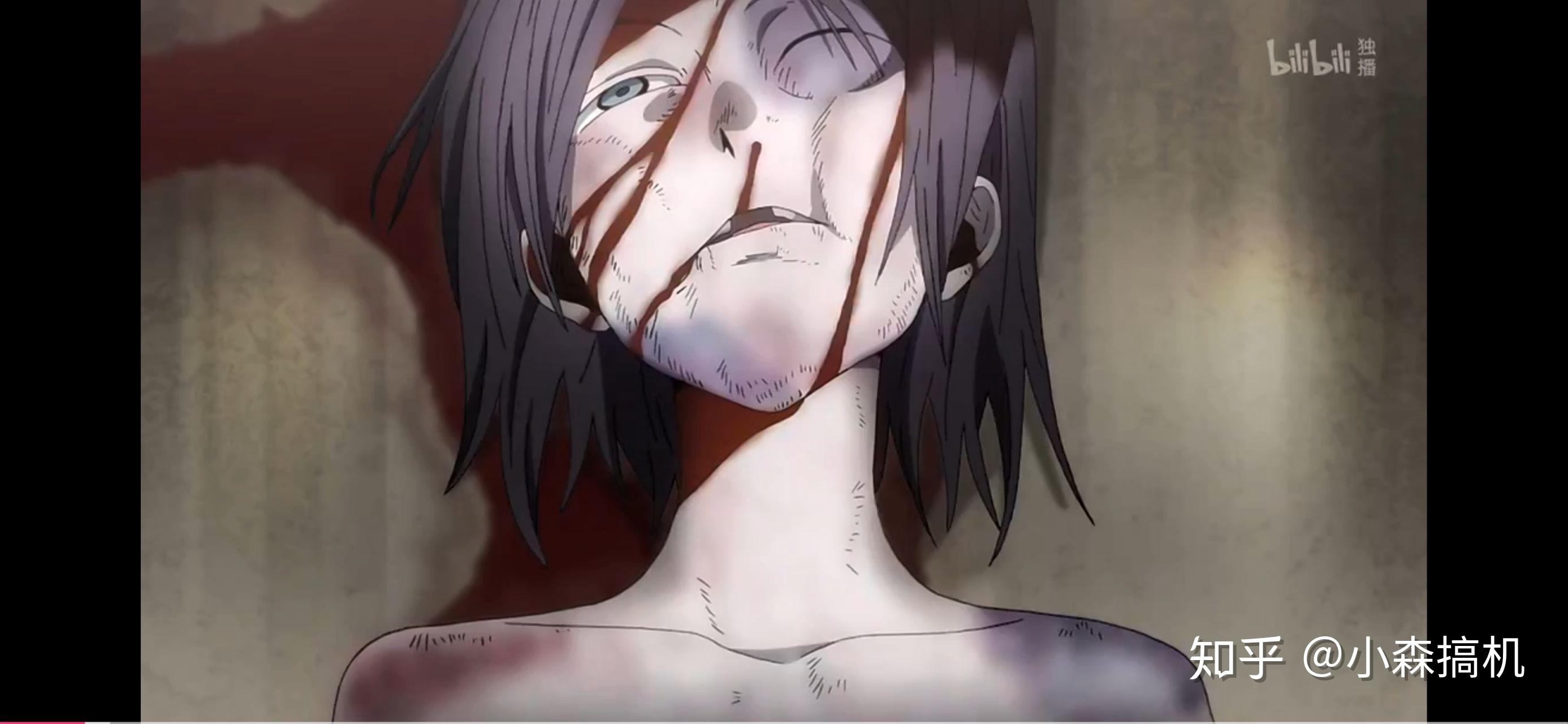 异度侵入中鸣瓢秋人的女儿到底怎么死的