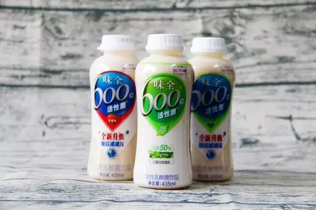 养乐多味全优益c有什么区别