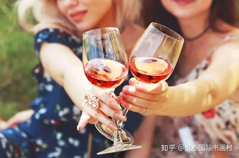 【悦心养生】喝酒的时候为什么要碰杯 - 知乎