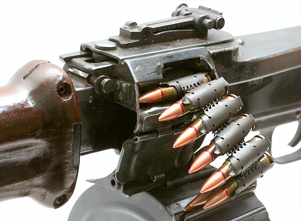 捷格加廖夫轻机枪RPD轻机枪:从退役到现代化 - 知乎