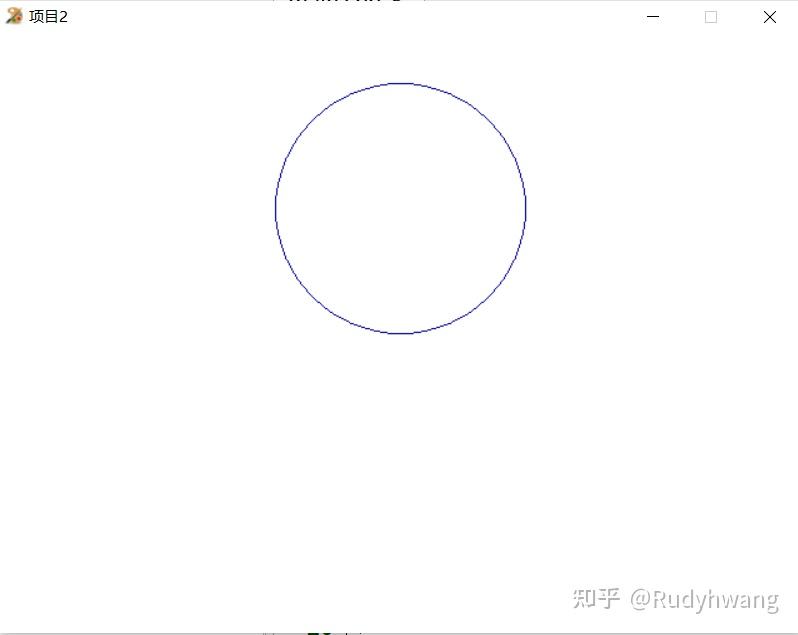小熊猫C++添加EasyX绘图库及其基本使用方法 - 知乎