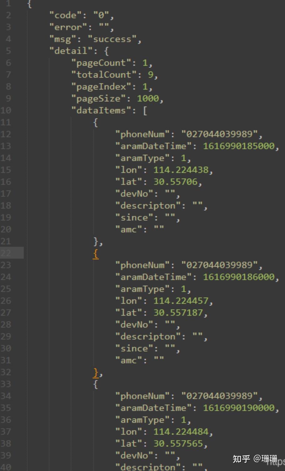 Java如何调用接口API并返回数据(两种方法) - 知乎