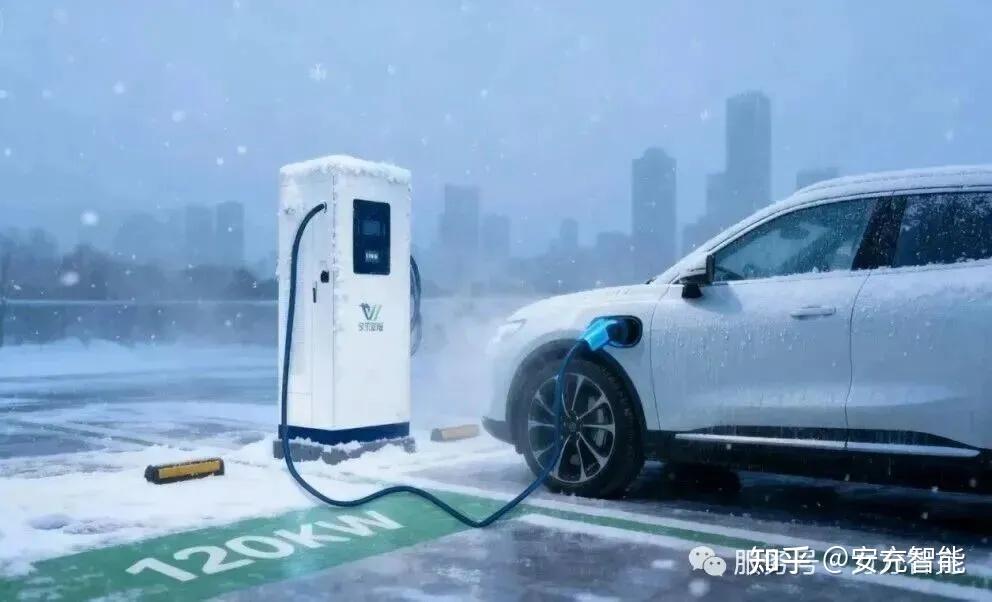 -10℃开暖风,电量狂掉50%?5招让电车续航多撑100公里!”