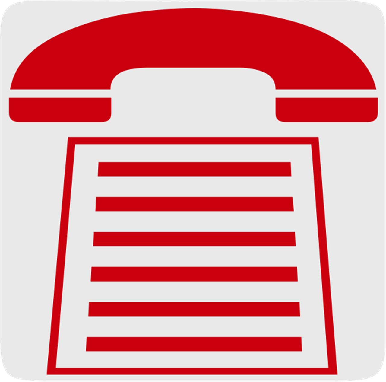 2. 设置传真号码