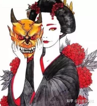 为什么说日本人十分喜欢“鬼”? - 知乎