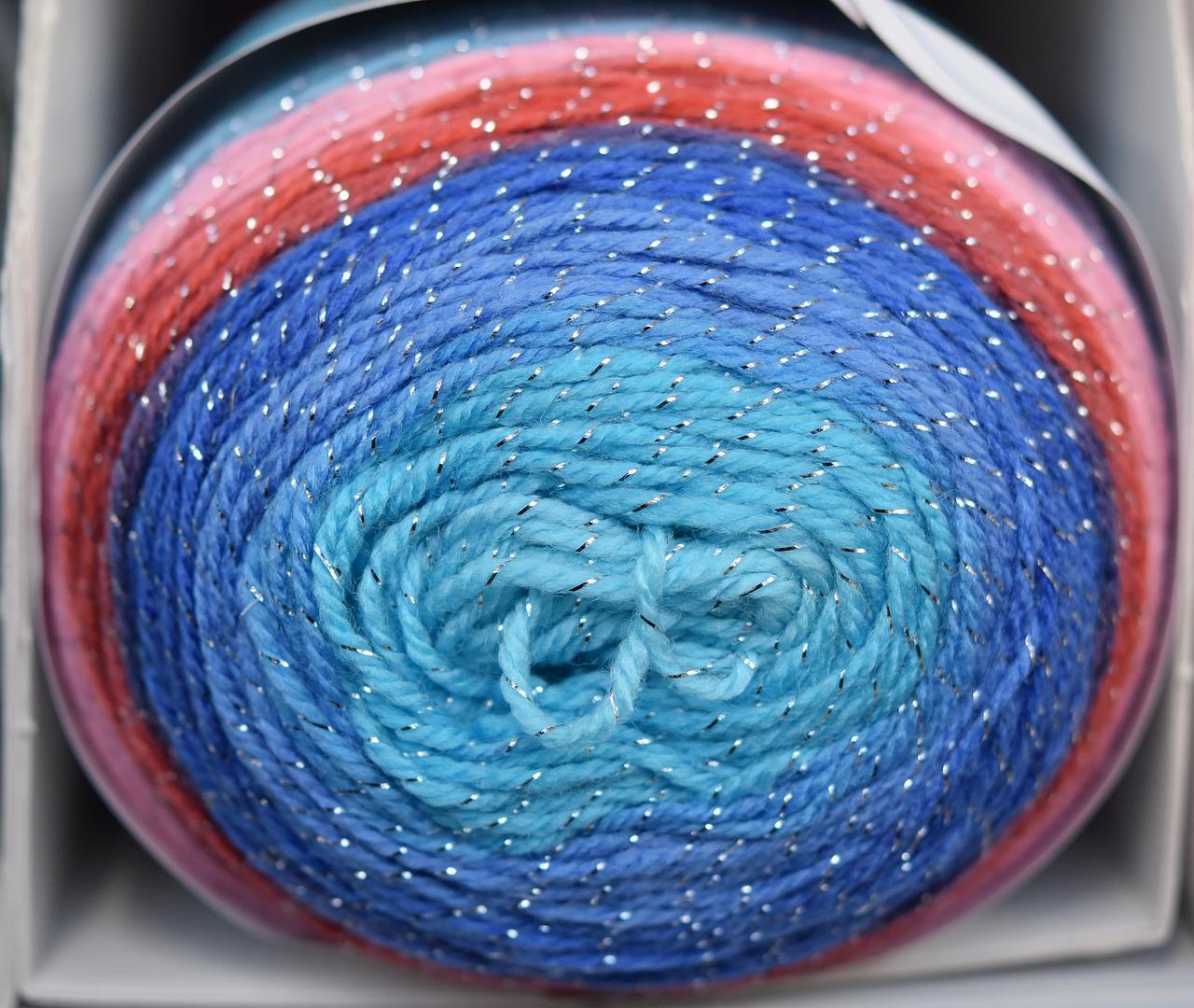 3. 毛线钩针技巧