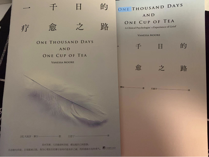 一本关于重建自我的疗愈之书——《一千日的疗愈之路》 - 知乎