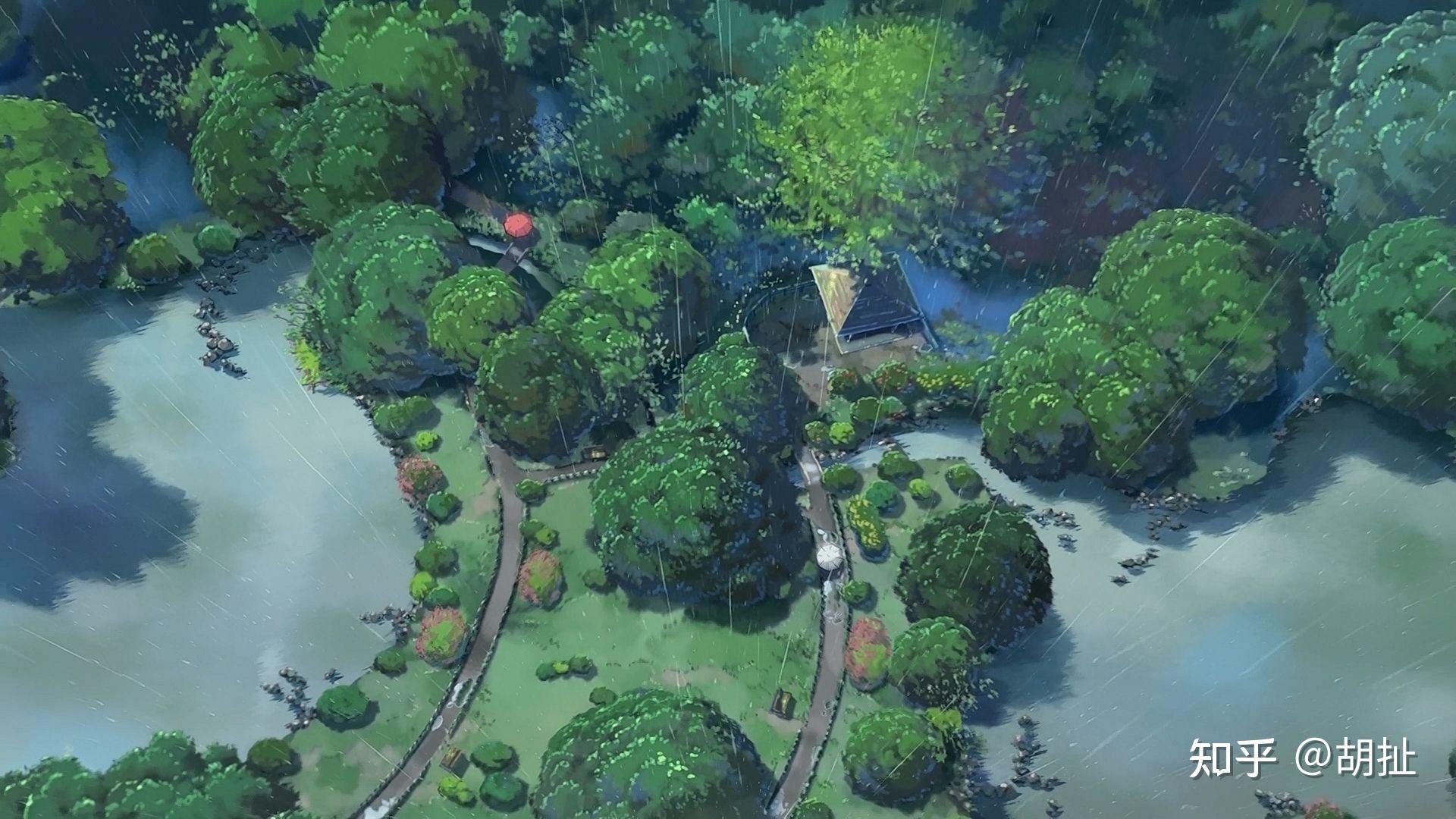 有没有哪些动漫横屏壁纸啊? - 知乎