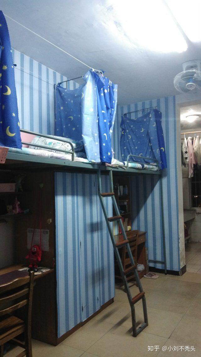 湖南文理学院的住宿条件怎么样呀